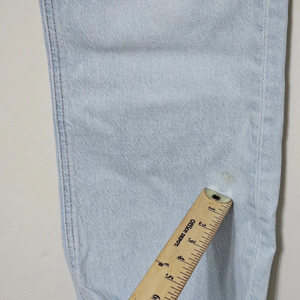 J Crew Women's Jeans‎ 27 Blue Straight 0589